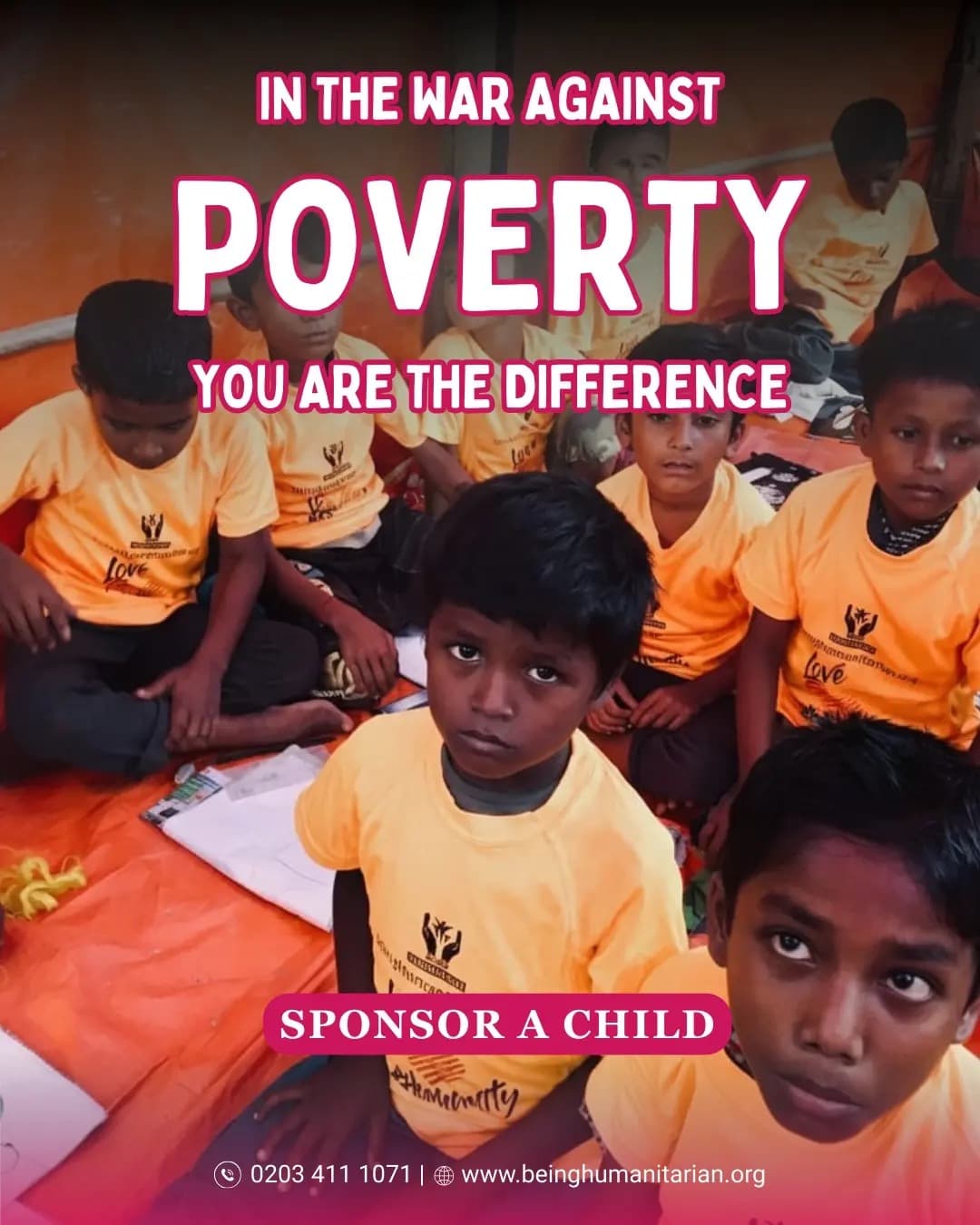 Orphan Sponsorship